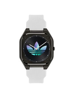 adidas Originals - Unisex Ao Fashion Black Dial Analog Watch - AOFH25010 (M)