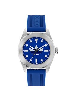 adidas Originals - Unisex Ao Style Blue Dial Analog Watch - AOSY25020 (M)