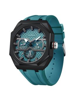 Daniel Hechter - Men Paris kleber Collection Blue Dial Analog Watch - DHM1023 (M)