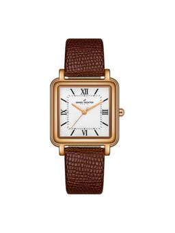 Daniel Hechter - Women Paris kleber Collection White Dial Analog Watch - DHW2011 (M)