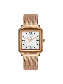 Daniel Hechter - Women Paris kleber Collection White Dial Analog Watch - DHW2011 (M)
