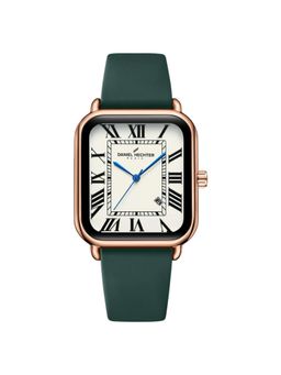 Daniel Hechter - Women Paris kleber Collection White Dial Analog Watch - DHW2012 (M)