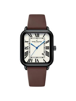 Daniel Hechter - Women Paris kleber Collection White Dial Analog Watch - DHW2012 (M)