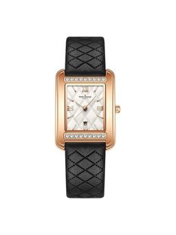 Daniel Hechter - Women Jussieu Collection White Dial Analog Watch - DHW2013 (M)