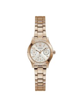 Guess - Women Gs Piper White Dial Analog Watch - GW0413L3 (M)