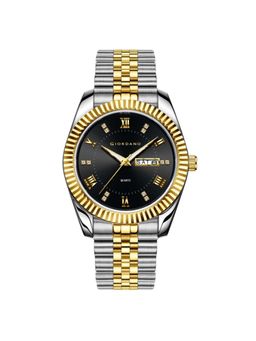 Giordano - Men Black Dial Analog Watch - GZ-50173 (M)