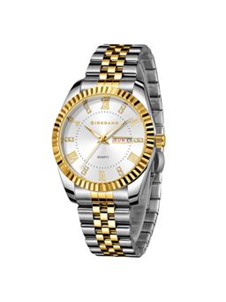 Giordano - Men White Dial Analog Watch - GZ-50173 (M)