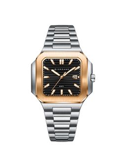 Giordano - Men Black Dial Analog Watch - GZ-50174 (M)