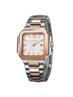 Giordano - Men White Dial Analog Watch - GZ-50174 (M)