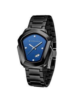 Giordano - Men Blue Dial Analog Watch - GZ-50175 (M)