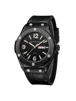 Giordano - Men Black Dial Analog Watch - GZ-50176 (M)