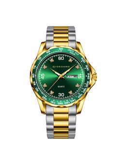 Giordano - Men Green Dial Analog Watch - GZ-50177 (M)