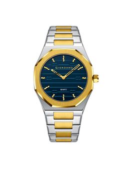 Giordano - Men Blue Dial Analog Watch - GZ-50178 (M)