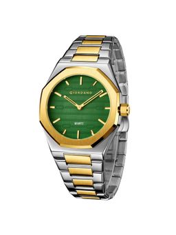 Giordano - Men Green Dial Analog Watch - GZ-50178 (M)
