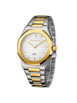 Giordano - Men White Dial Analog Watch - GZ-50178 (M)