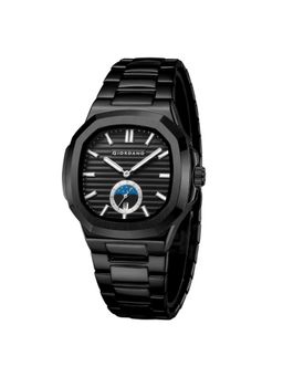 Giordano - Men Black Dial Analog Watch - GZ-50179 (M)