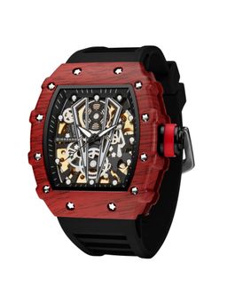 Giordano - Men Red Dial Analog Watch - GZ-50181 (M)