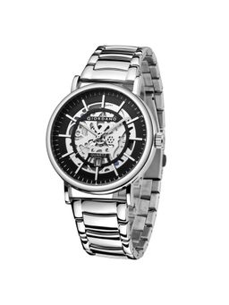 Giordano - Men Black Dial Analog Watch - GZ-50182 (M)