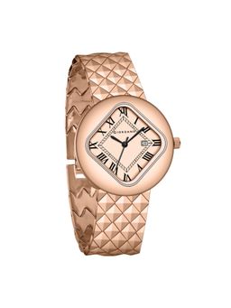 Giordano - Men Rose Gold Dial Analog Watch - GZ-60121 (M)