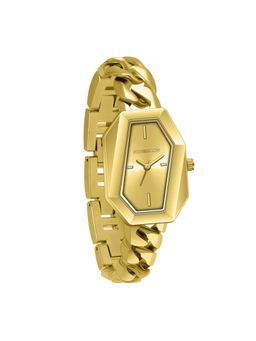 Giordano - Men Gold Dial Analog Watch - GZ-60122 (M)