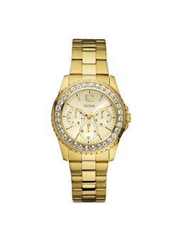 Guess - Women Unassigned White Dial Analog Watch - U12005L1M (M)