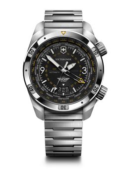 Victorinox - Men Air Pro Black Dial Analog Watch - V242004 (M)