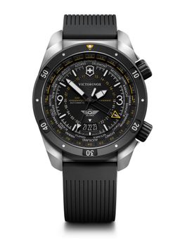 Victorinox - Men Air Pro Black Dial Analog Watch - V242005 (M)