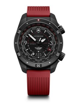 Victorinox - Men Air Pro Black Dial Analog Watch - V242006 (M)