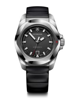 Victorinox - Men I.N.O.X. Black Dial Analog Watch - V242028 (M)