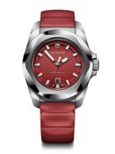 Red color option, Currently selected