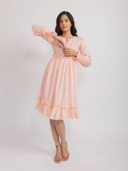 AROOP SHOP INDIA - Martina Tiered Dress