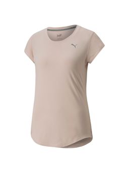 Puma - Train Cloudspun Ss Women Pink T-shirts