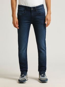 Pepe Jeans - Chinox Super Skinny Fit Mid Waist Jeans