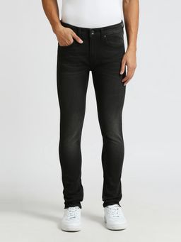 Pepe Jeans - Chinox Super Skinny Fit Mid Waist Jeans
