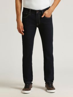 Pepe Jeans - Vapour Slim Fit Mid Waist Jeans