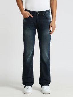 Pepe Jeans - Holborne Regular Fit Mid Waist Straight Leg Jeans