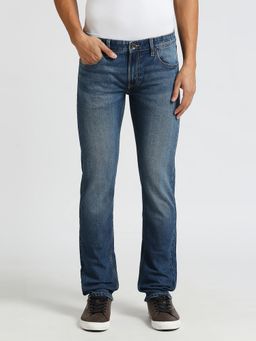 Pepe Jeans - Vapour Slim Fit Mid Waist Jeans