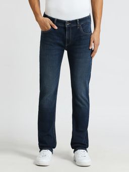 Pepe Jeans - Vapour Slim Fit Mid Waist Jeans
