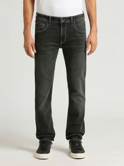 Pepe Jeans - Vapour Slim Fit Mid Waist Jeans