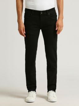 Pepe Jeans - Vapour Slim Fit Mid Waist Jeans