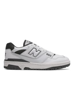 New Balance - Men BB550 White Sneakers (BB550HA1)