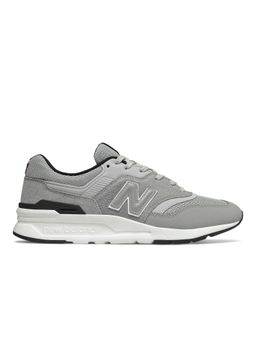 New Balance - Men 997 Grey Sneakers (CM997HFM)
