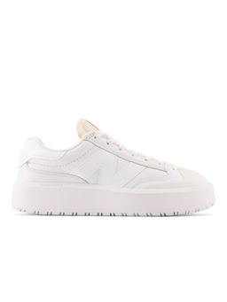 New Balance - Unisex CT 302 White Sneakers (CT302LA)