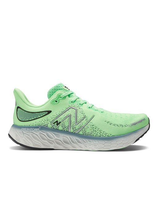Running Shoes Bright Green New Balance New Balance FuelCell
