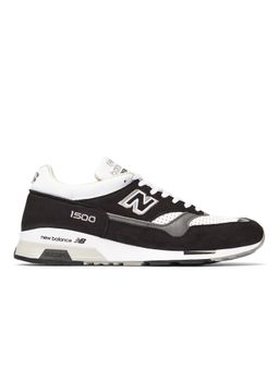 New Balance - Men 1500 Black Sneakers (M1500KGW)