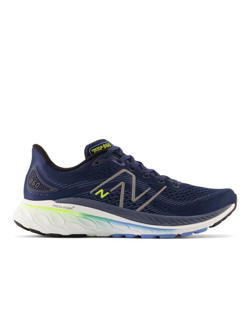 Buy New Balance Men 860 Navy Running Shoes (M860N13) Online