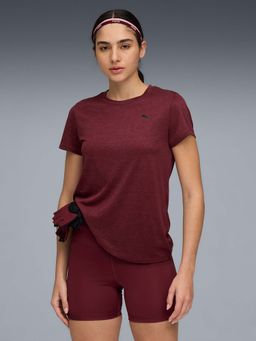 Puma - Train All Day Heather Women's Training T-shirt