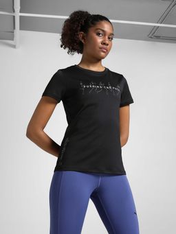 Puma - Slogan Women's Running T-shirt