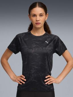 Puma - Running Foundations Women's Printed T-shirt