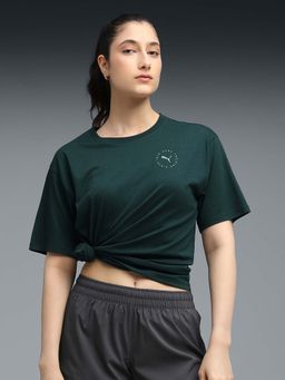 Puma - Chrome Women's Sweat-Wicking Training T-shirt